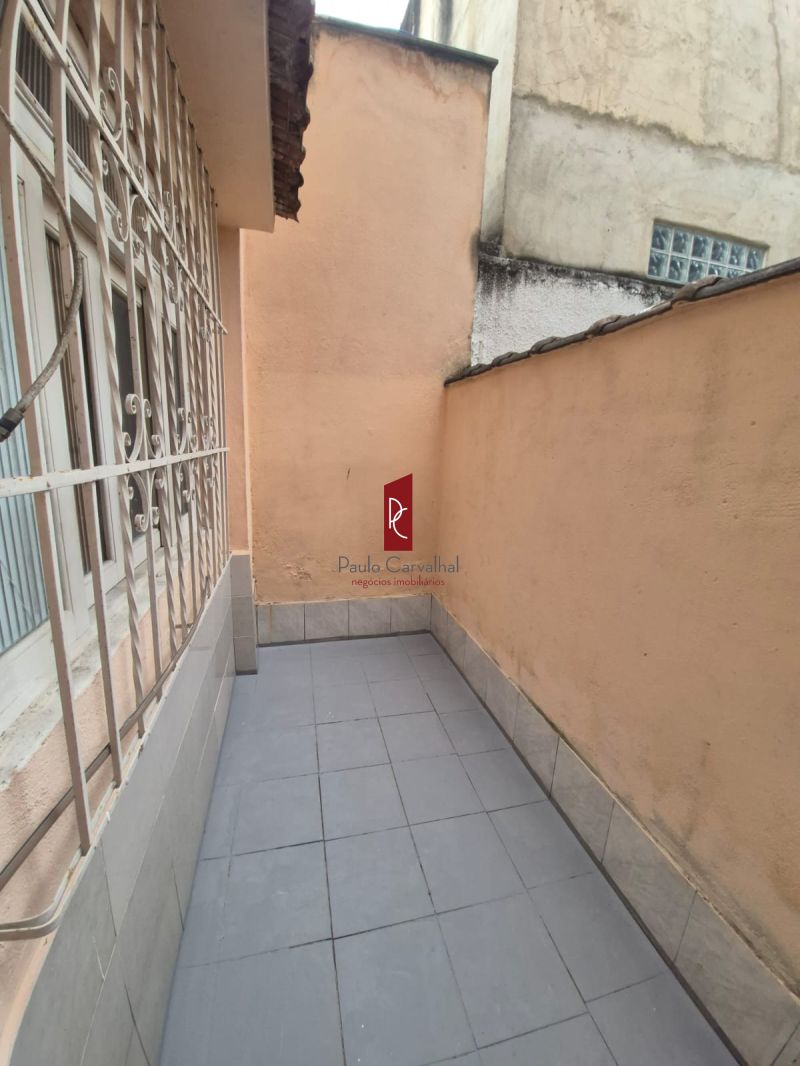 ALUGO CASA de 2 Qtos, Suíte, 51m² - Vila da Penha