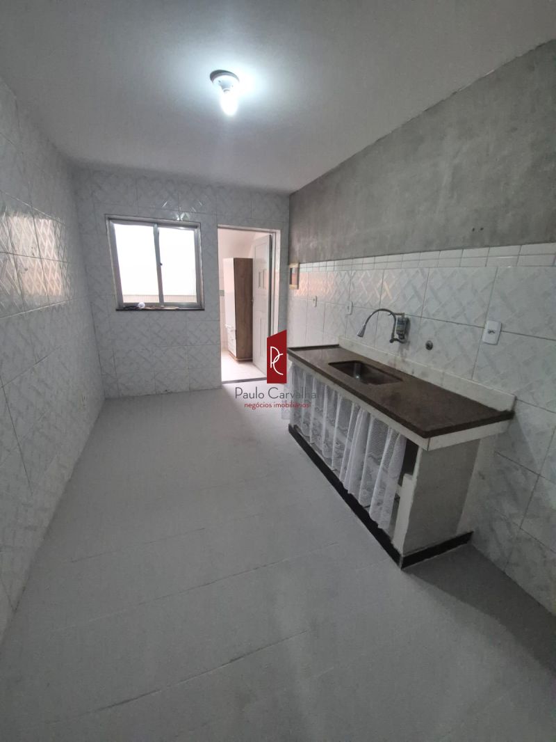 ALUGO CASA de 2 Qtos, Suíte, 51m² - Vila da Penha