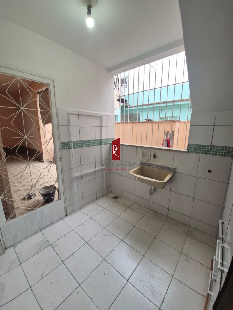 ALUGO CASA de 2 Qtos, Suíte, 51m² - Vila da Penha