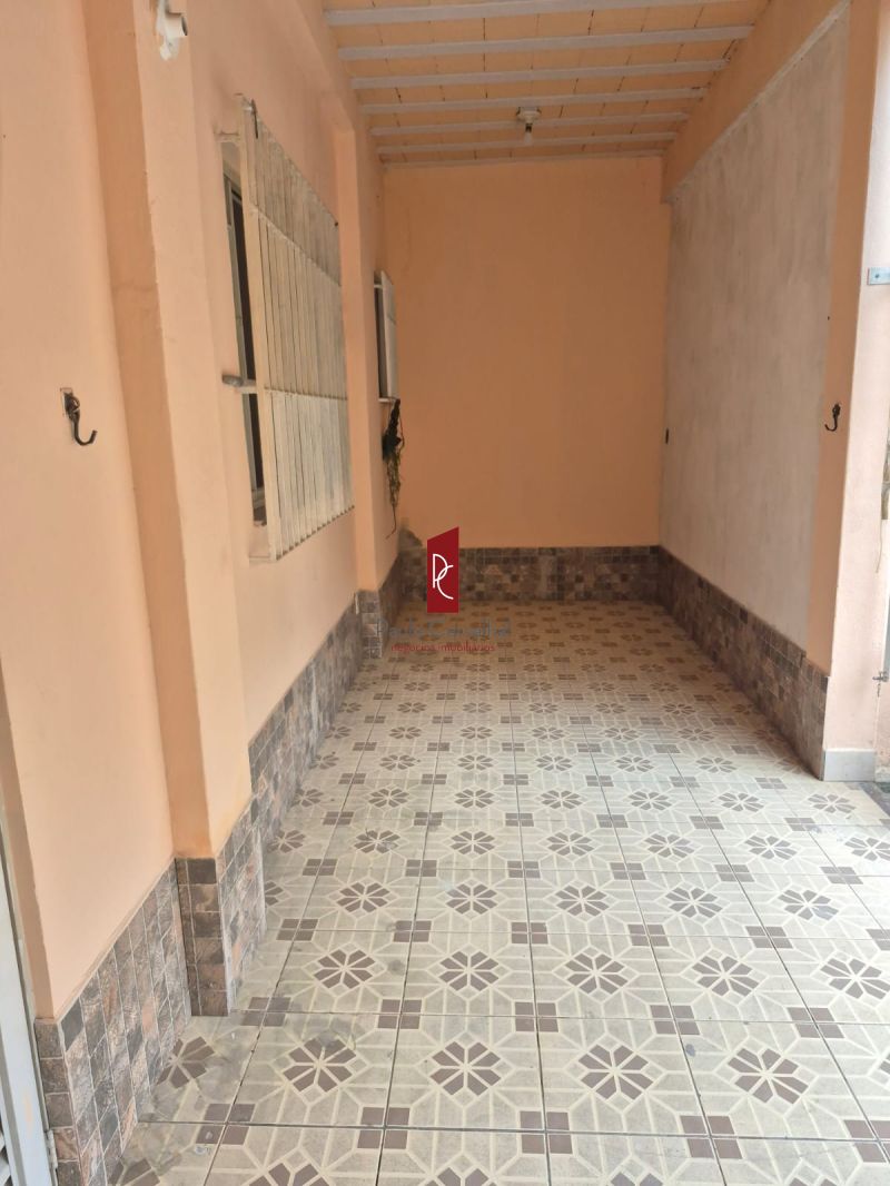ALUGO CASA de 2 Qtos, Suíte, 51m² - Vila da Penha