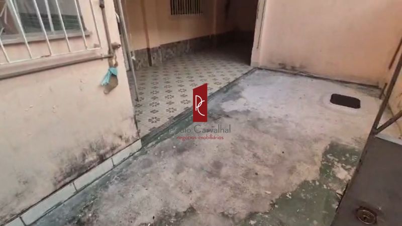 ALUGO CASA de 2 Qtos, Suíte, 51m² - Vila da Penha