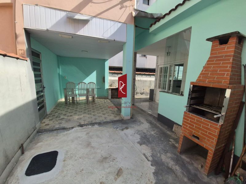 ALUGUEL de CASA 2Qtos, Suíte, 90m2 + VAGA - Vila da Penha