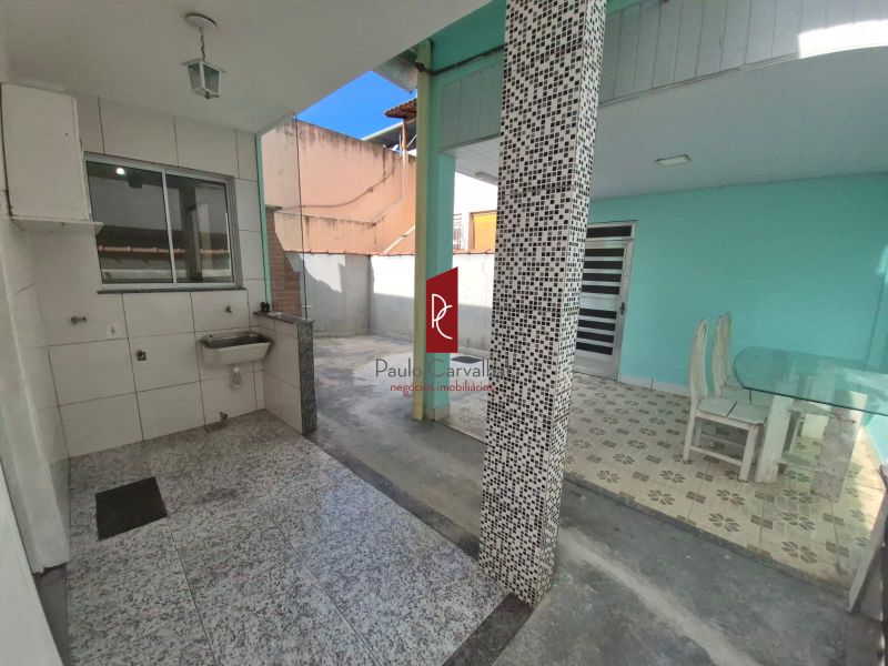ALUGUEL de CASA 2Qtos, Suíte, 90m2 + VAGA - Vila da Penha