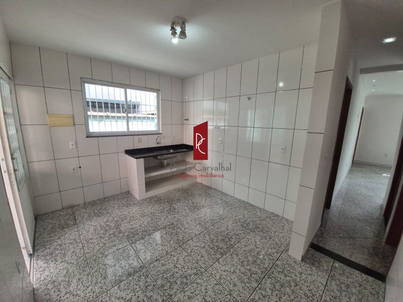 ALUGUEL de CASA 2Qtos, Suíte, 90m2 + VAGA - Vila da Penha
