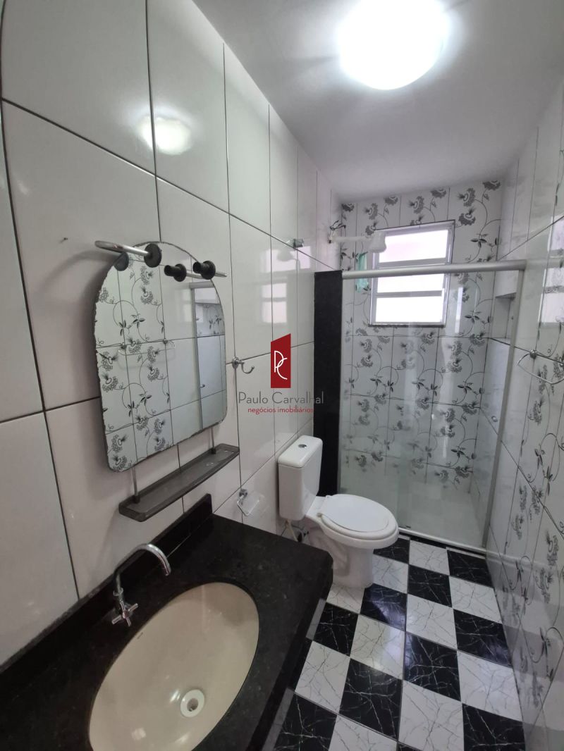 ALUGUEL de CASA 2Qtos, Suíte, 90m2 + VAGA - Vila da Penha
