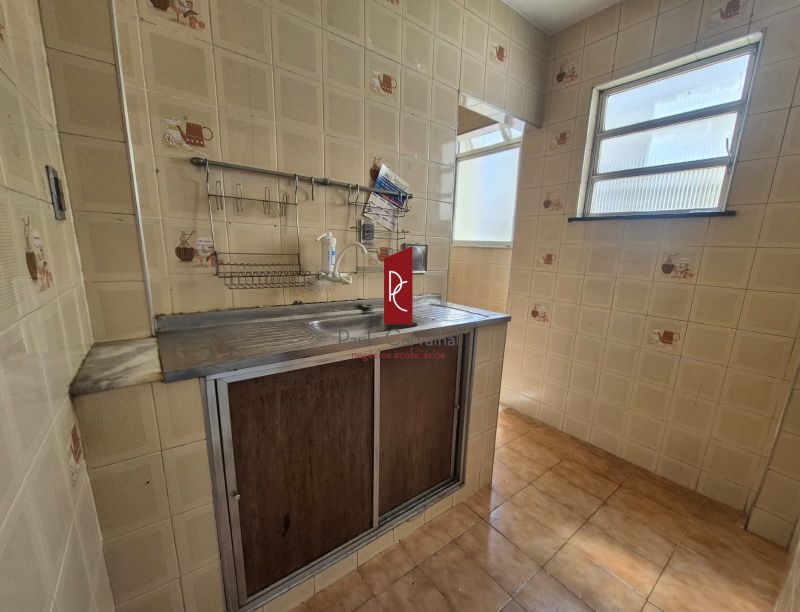 ALUGO Apartamento 2 Qtos, 42m² - Irajá