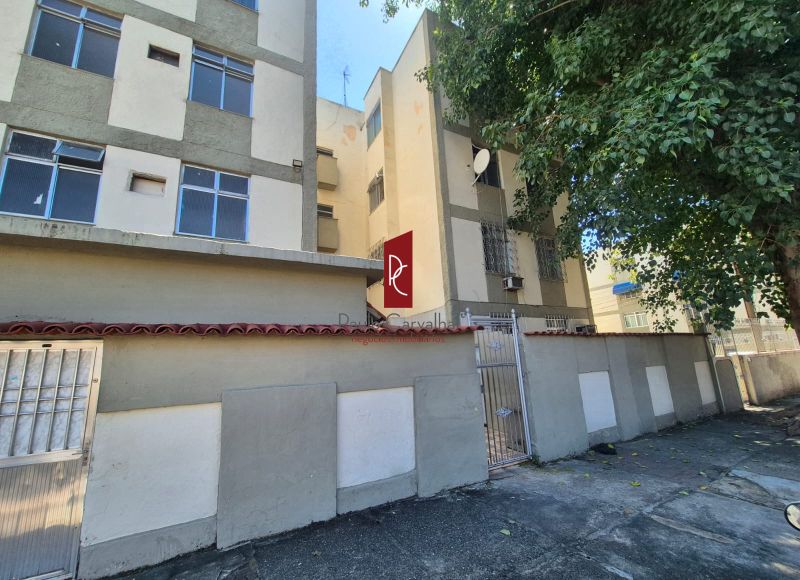 ALUGO Apartamento 2 Qtos, 42m² - Irajá