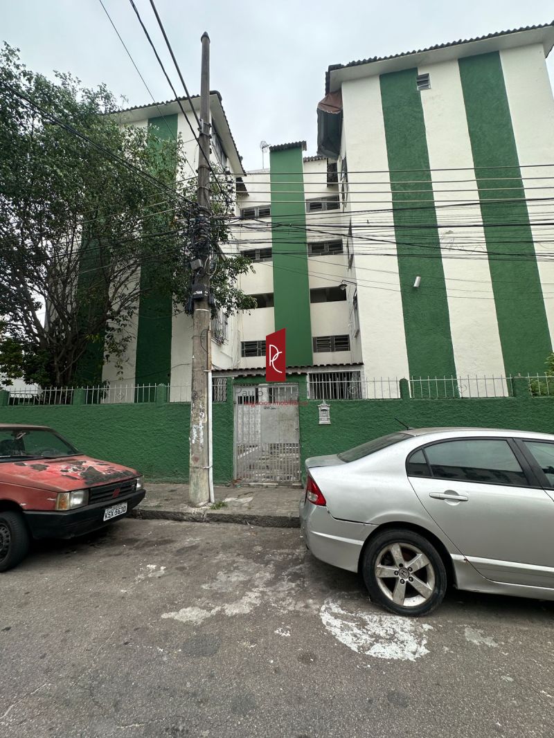 Apartamento 2 quartos  no bairro ENGENHO DA RAINHA em RIO DE JANEIRO