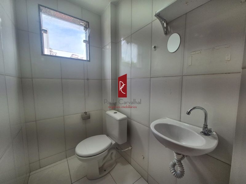 ALUGUEL DE SALA COMERCIAL MOBILIADA - 33m2 + VAGA - Vila da Penha 