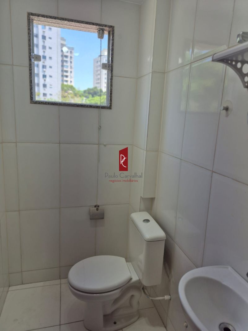 Aluguel de Sala Comercial Mobiliada + Vaga