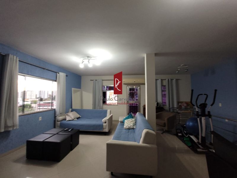 ÃTIMA COBERTURA ALUGANDO 3 Qtos, 140mÂ² + DEP completa - Vila da Penha