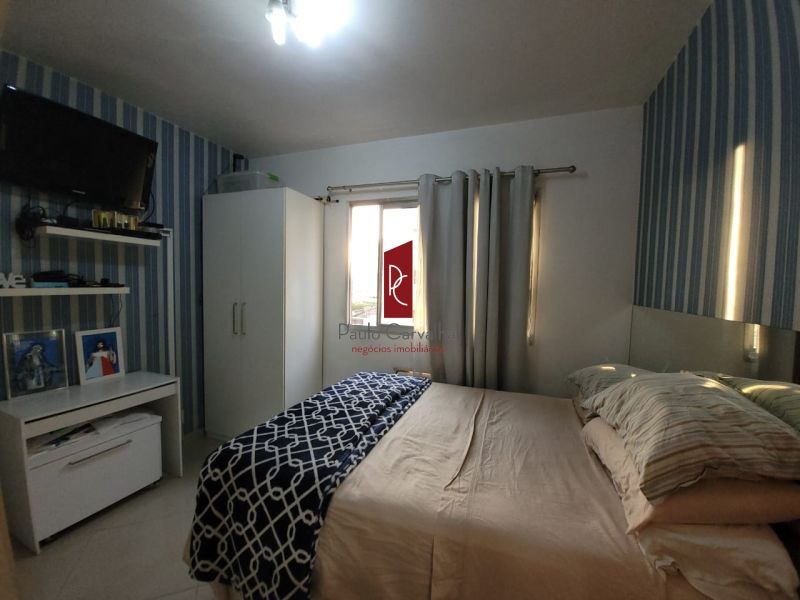 ÃTIMA COBERTURA ALUGANDO 3 Qtos, 140mÂ² + DEP completa - Vila da Penha