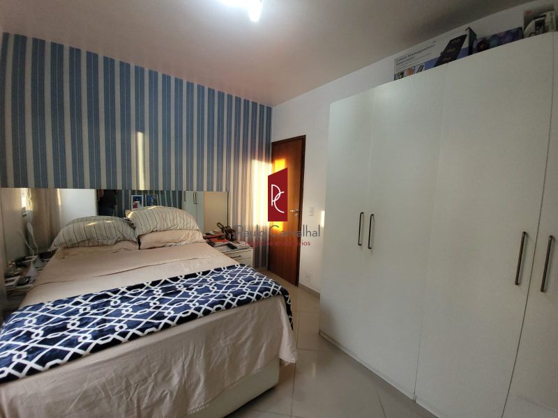 ÃTIMA COBERTURA ALUGANDO 3 Qtos, 140mÂ² + DEP completa - Vila da Penha
