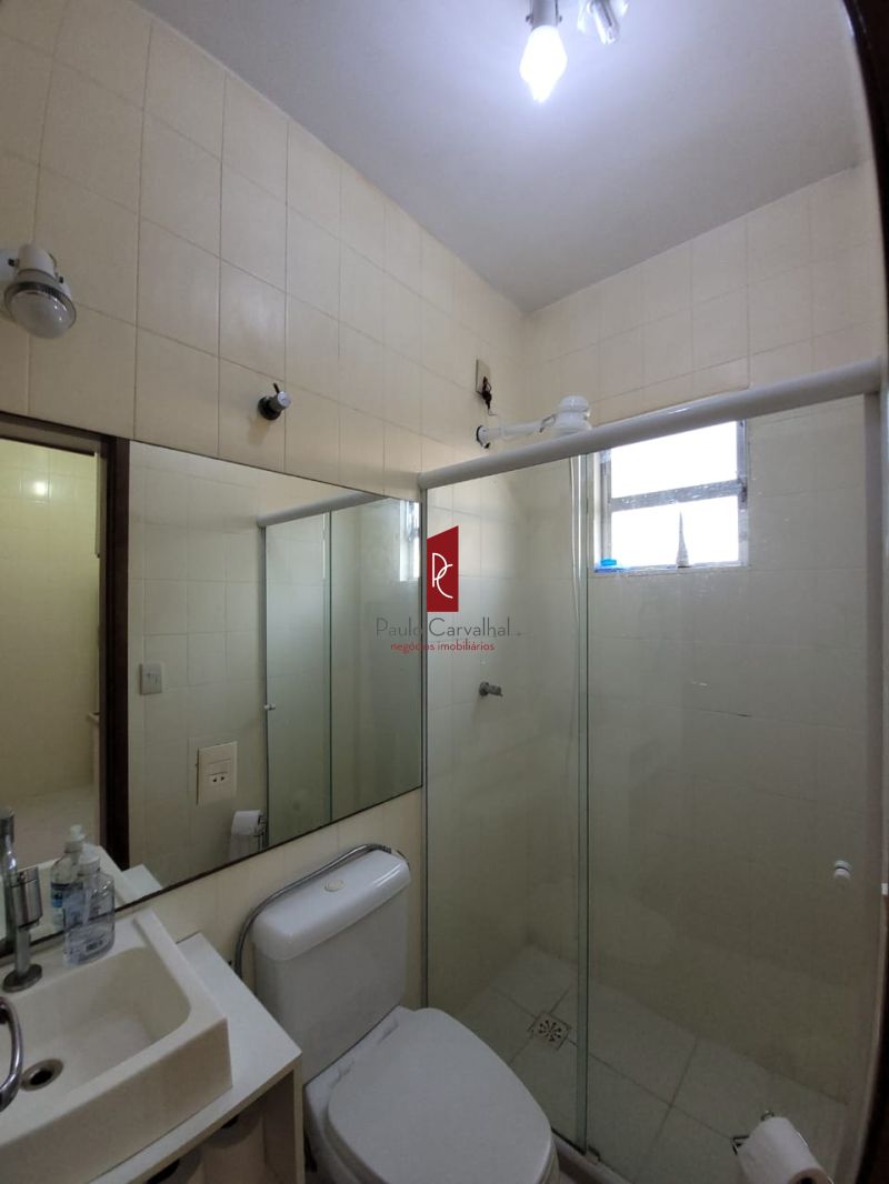 ÃTIMA COBERTURA ALUGANDO 3 Qtos, 140mÂ² + DEP completa - Vila da Penha