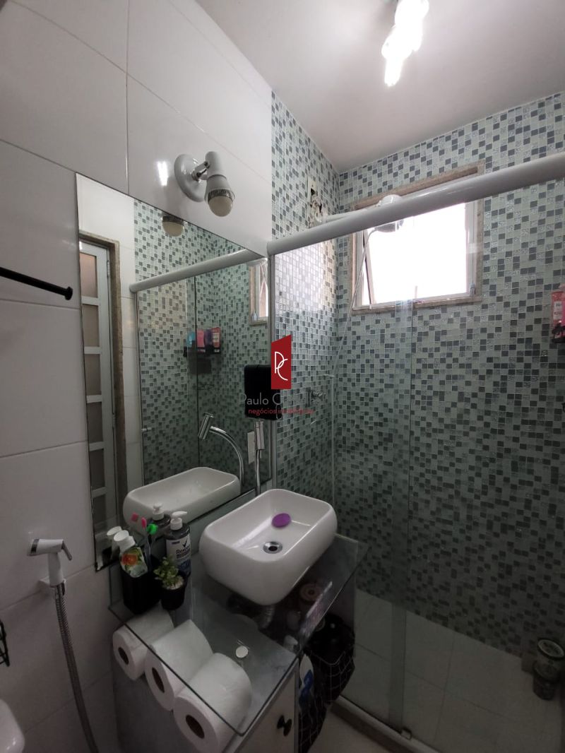 ÃTIMA COBERTURA ALUGANDO 3 Qtos, 140mÂ² + DEP completa - Vila da Penha