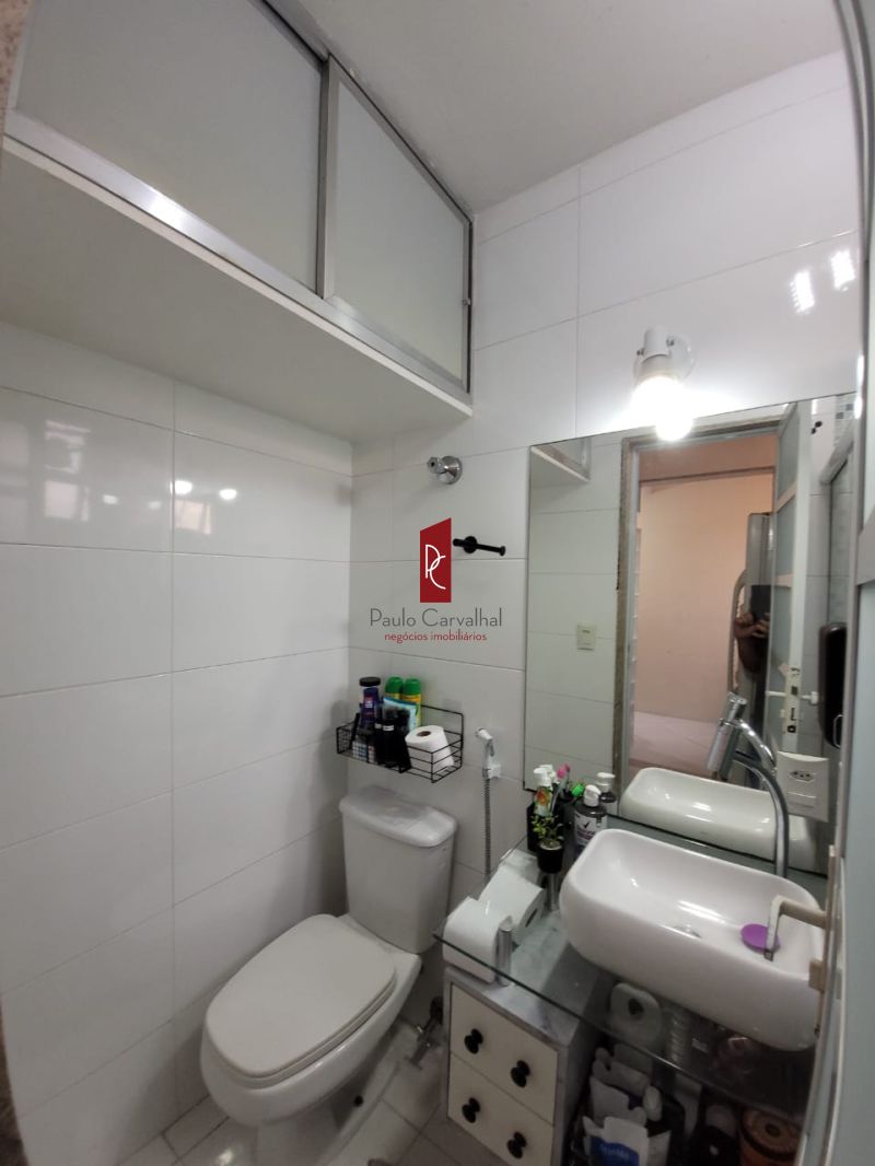 ÃTIMA COBERTURA ALUGANDO 3 Qtos, 140mÂ² + DEP completa - Vila da Penha
