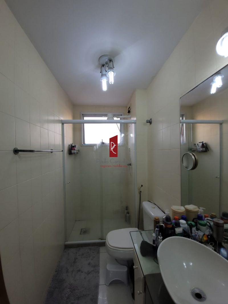 ÃTIMA COBERTURA ALUGANDO 3 Qtos, 140mÂ² + DEP completa - Vila da Penha