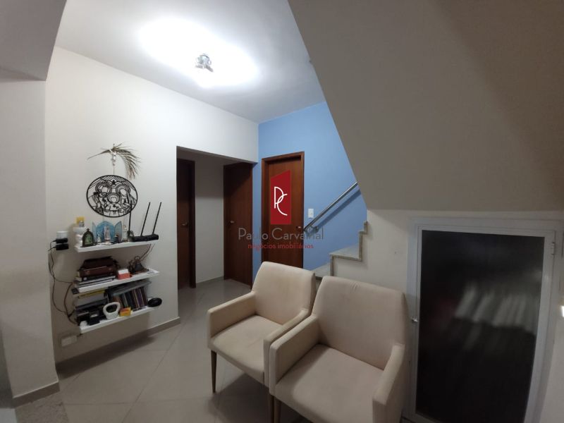 ÃTIMA COBERTURA ALUGANDO 3 Qtos, 140mÂ² + DEP completa - Vila da Penha