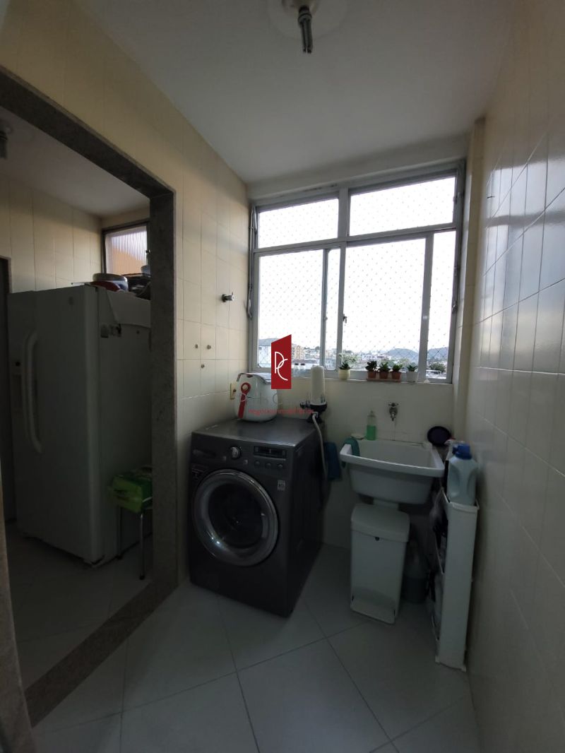 ÃTIMA COBERTURA ALUGANDO 3 Qtos, 140mÂ² + DEP completa - Vila da Penha
