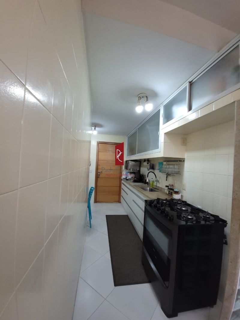 ÃTIMA COBERTURA ALUGANDO 3 Qtos, 140mÂ² + DEP completa - Vila da Penha