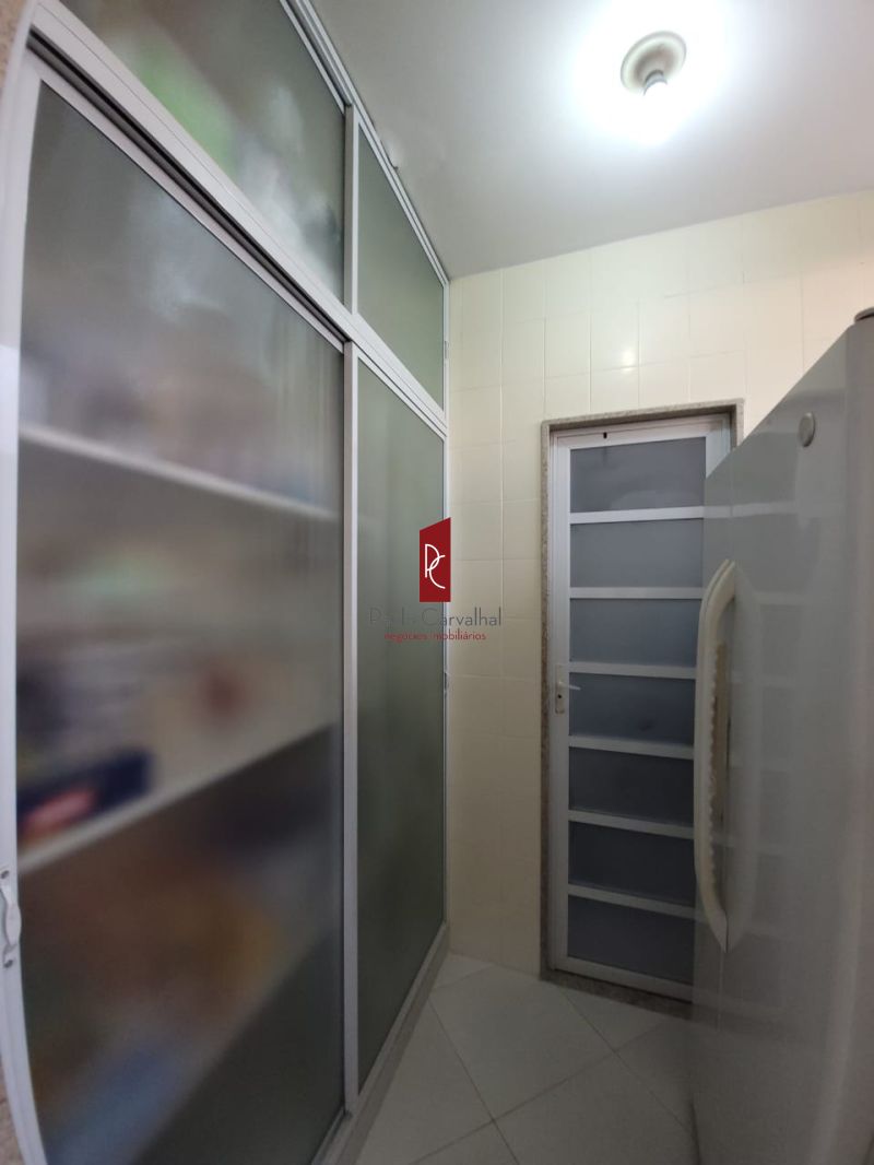 ÃTIMA COBERTURA ALUGANDO 3 Qtos, 140mÂ² + DEP completa - Vila da Penha
