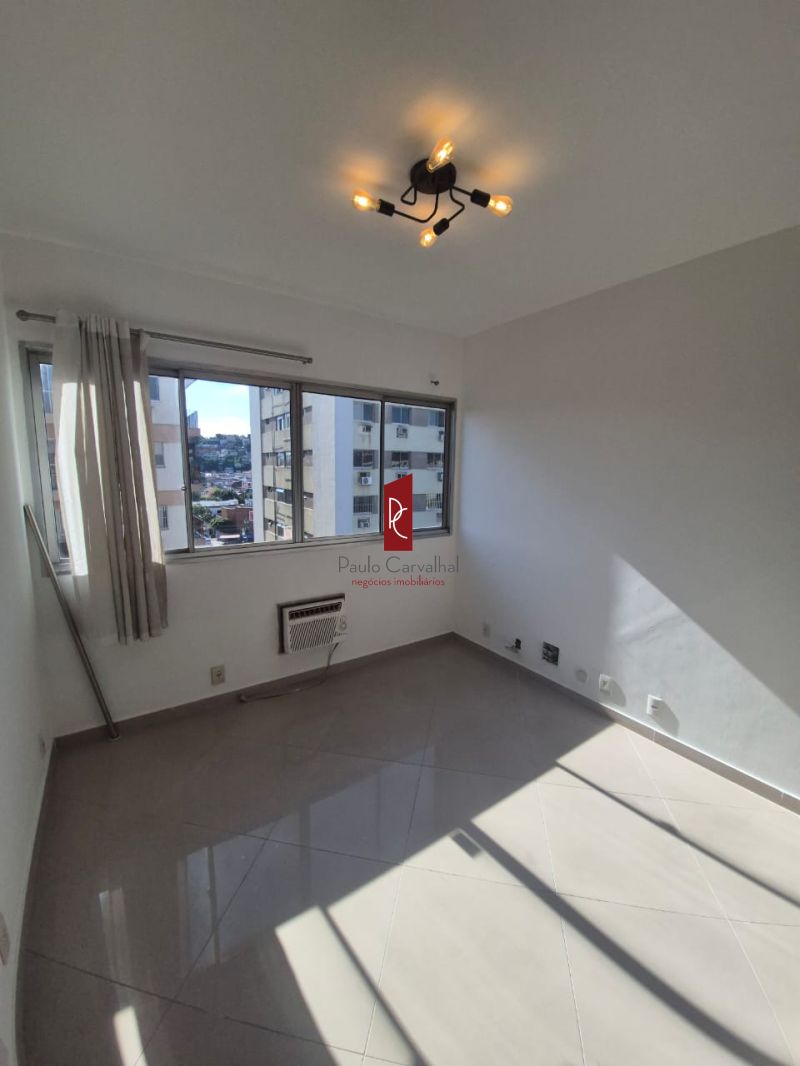 ÃTIMA COBERTURA ALUGANDO 3 Qtos, 140mÂ² + DEP completa - Vila da Penha