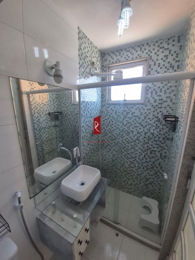 ÃTIMA COBERTURA ALUGANDO 3 Qtos, 140mÂ² + DEP completa - Vila da Penha