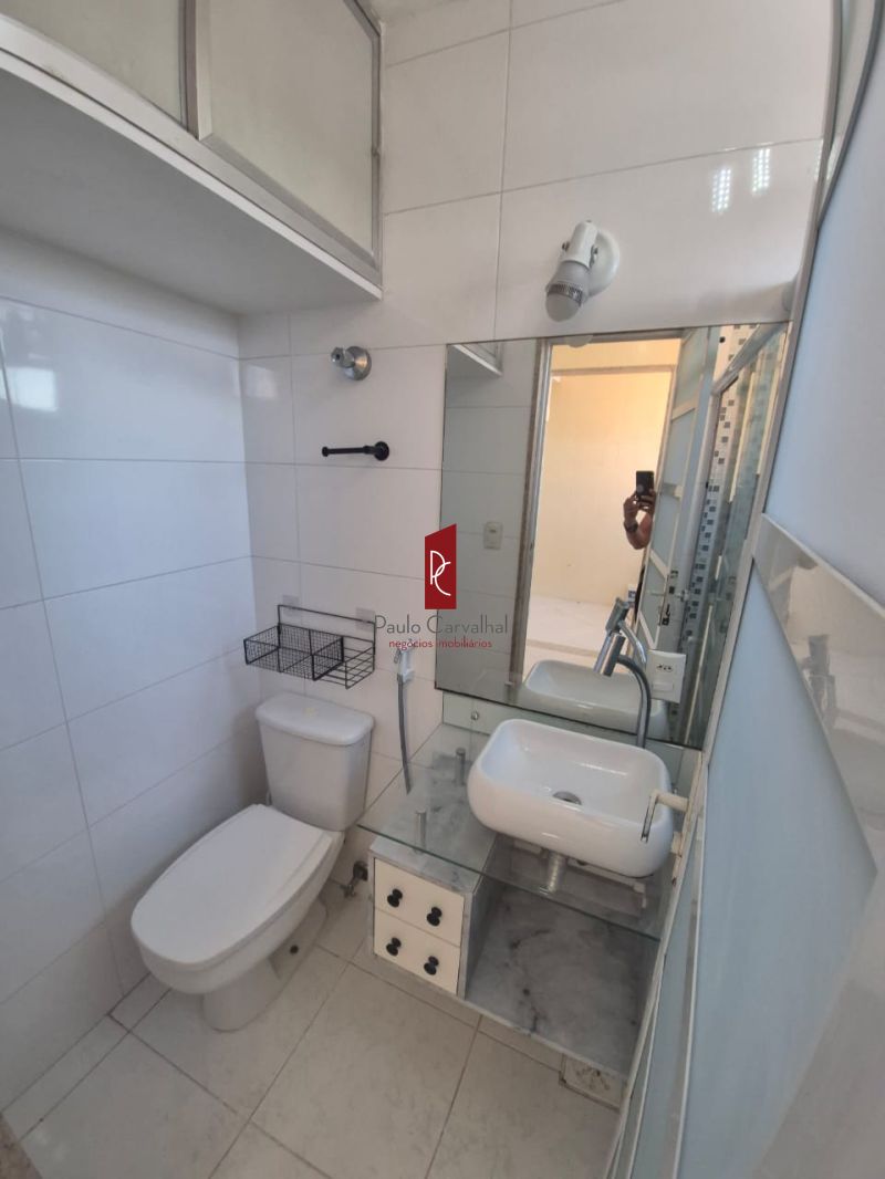 ÃTIMA COBERTURA ALUGANDO 3 Qtos, 140mÂ² + DEP completa - Vila da Penha