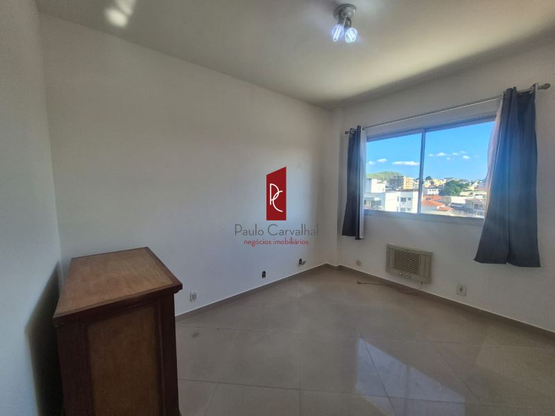 ÃTIMA COBERTURA ALUGANDO 3 Qtos, 140mÂ² + DEP completa - Vila da Penha