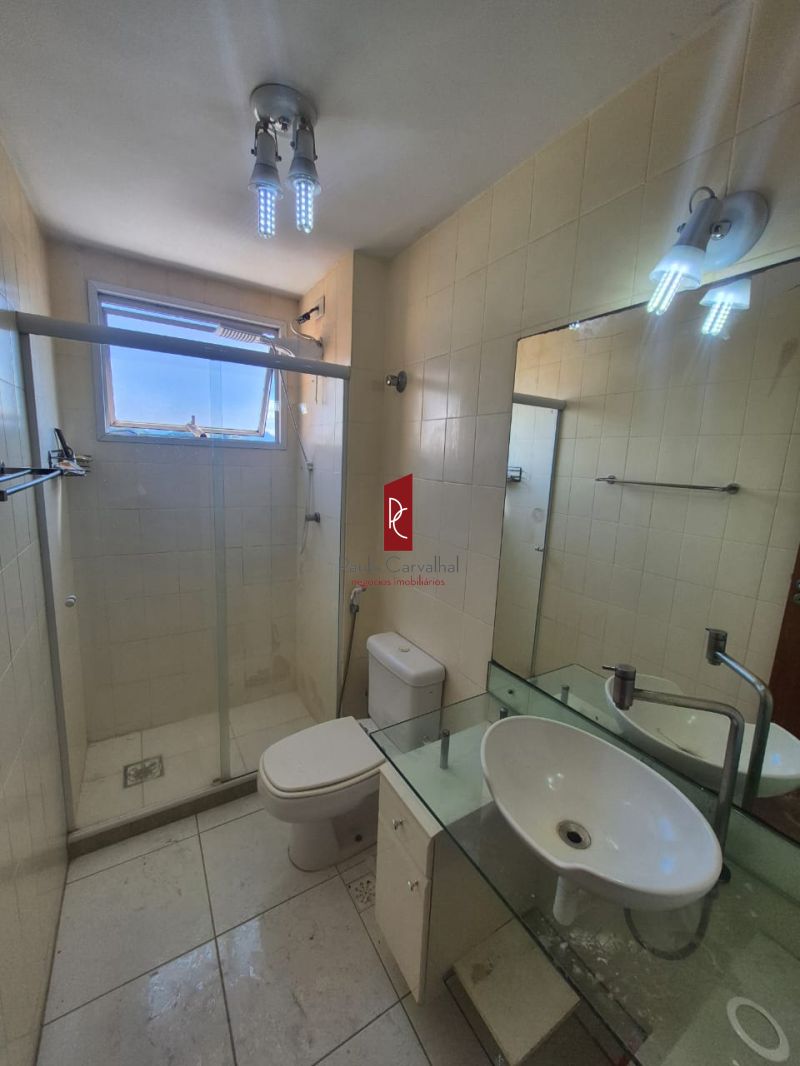 ÃTIMA COBERTURA ALUGANDO 3 Qtos, 140mÂ² + DEP completa - Vila da Penha