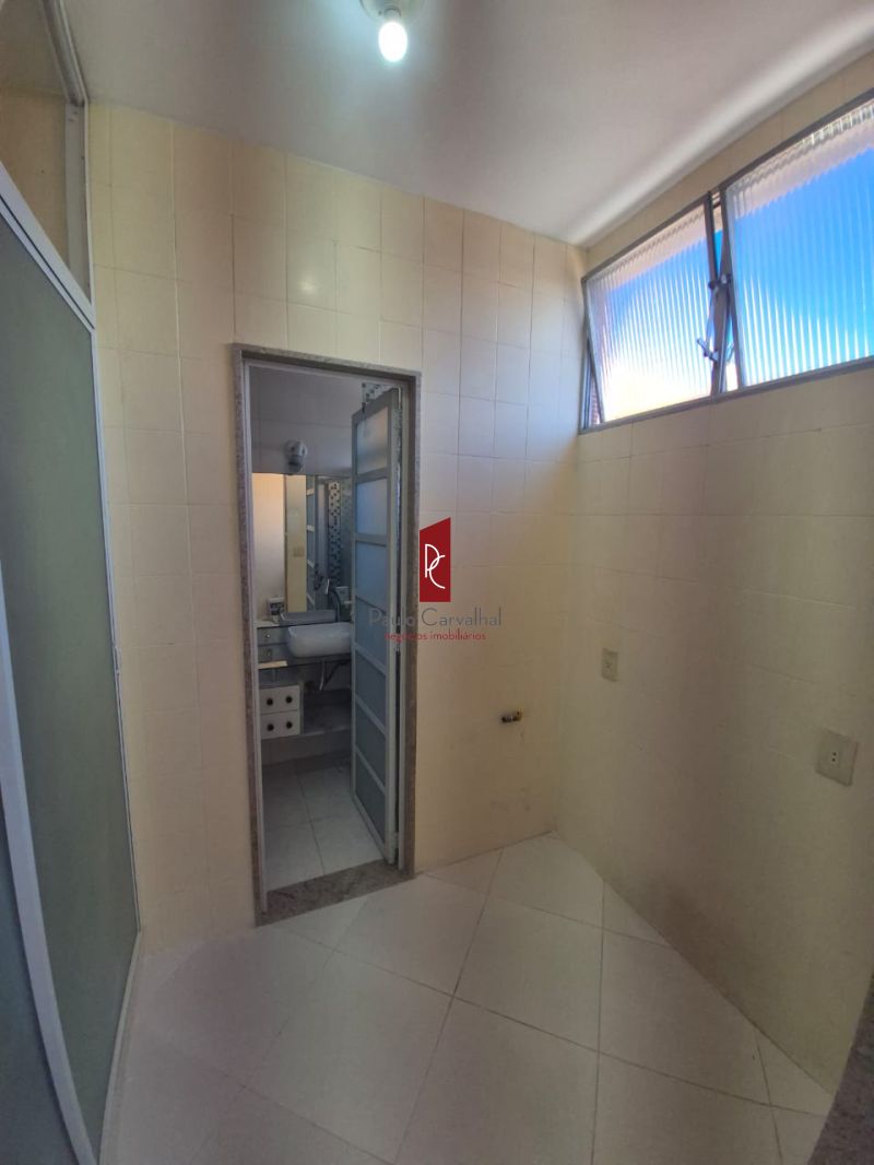 ÃTIMA COBERTURA ALUGANDO 3 Qtos, 140mÂ² + DEP completa - Vila da Penha