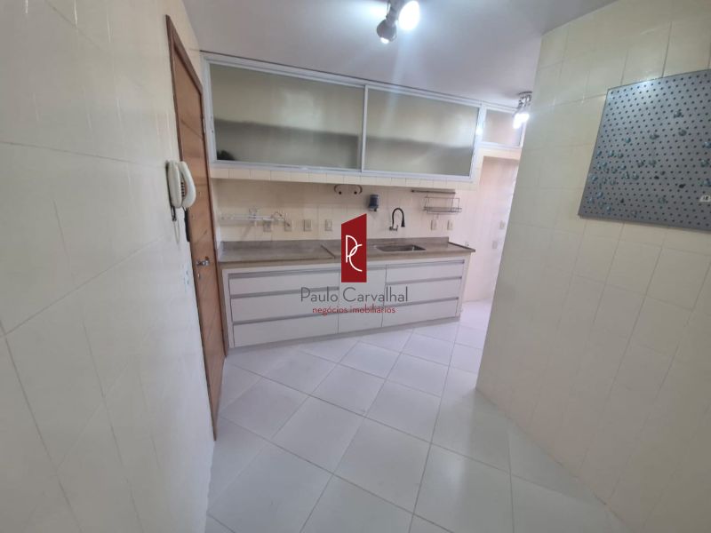 ÃTIMA COBERTURA ALUGANDO 3 Qtos, 140mÂ² + DEP completa - Vila da Penha