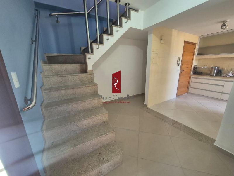 ÃTIMA COBERTURA ALUGANDO 3 Qtos, 140mÂ² + DEP completa - Vila da Penha