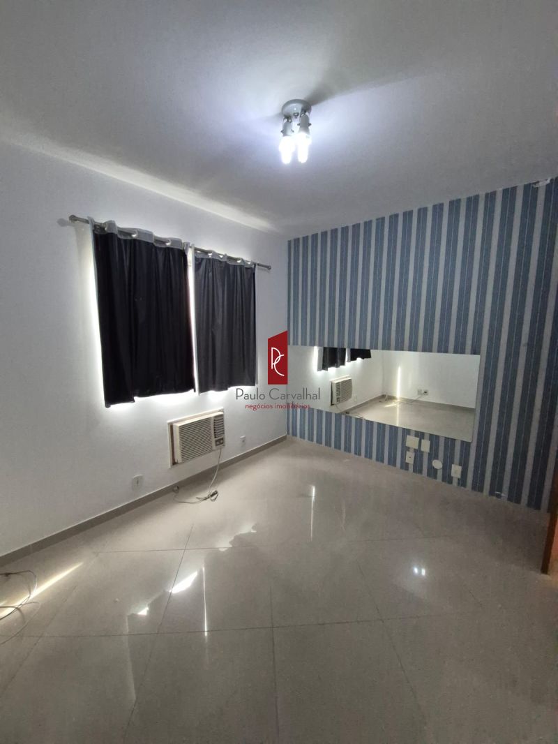 ÓTIMA COBERTURA ALUGANDO 3 Qtos, 140m² + DEP completa - Vila da Penha