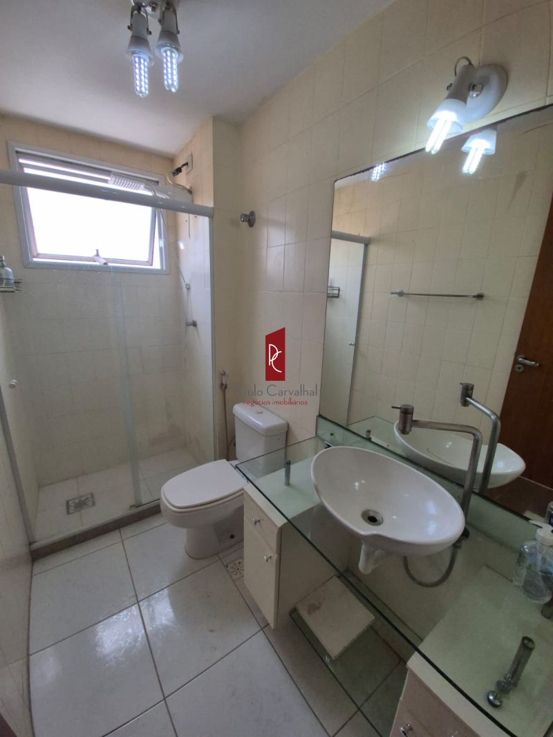 ÓTIMA COBERTURA ALUGANDO 3 Qtos, 140m² + DEP completa - Vila da Penha