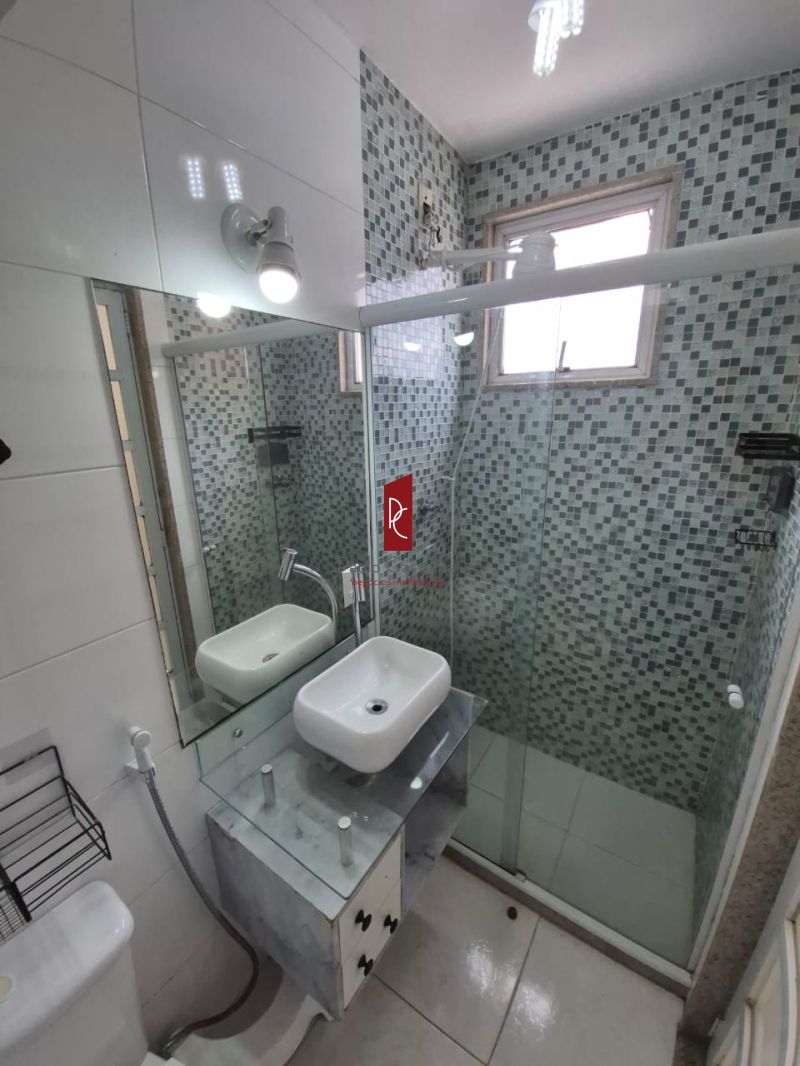 ÓTIMA COBERTURA ALUGANDO 3 Qtos, 140m² + DEP completa - Vila da Penha
