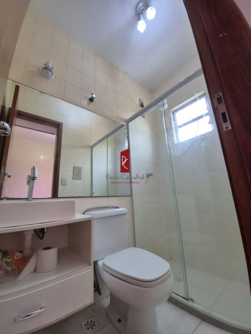 ÓTIMA COBERTURA ALUGANDO 3 Qtos, 140m² + DEP completa - Vila da Penha