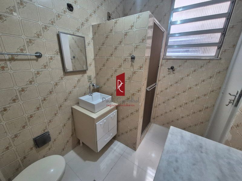 ALUGO Maravilhoso apartamento de 2Qrtos, 60m2 + VAGA - Vila da Penha  