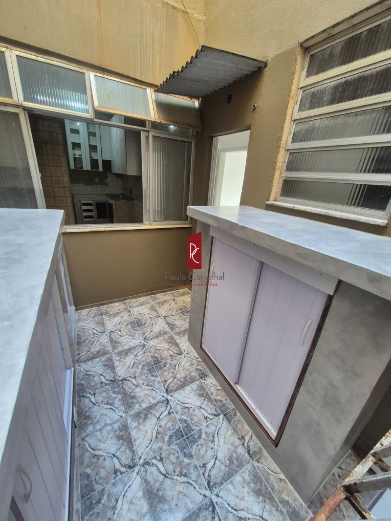 ALUGO Maravilhoso apartamento de 2Qrtos, 60m2 + VAGA - Vila da Penha  