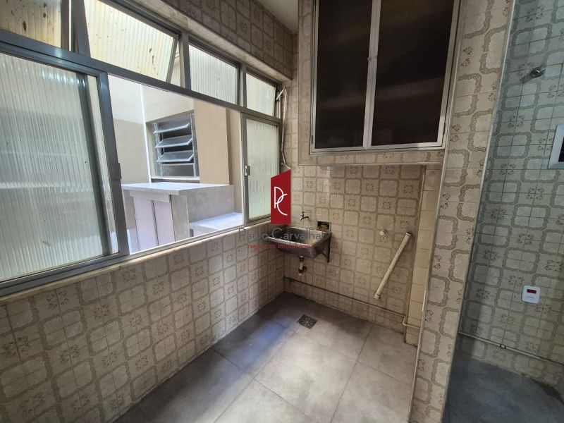 ALUGO Maravilhoso apartamento de 2Qrtos, 60m2 + VAGA - Vila da Penha  