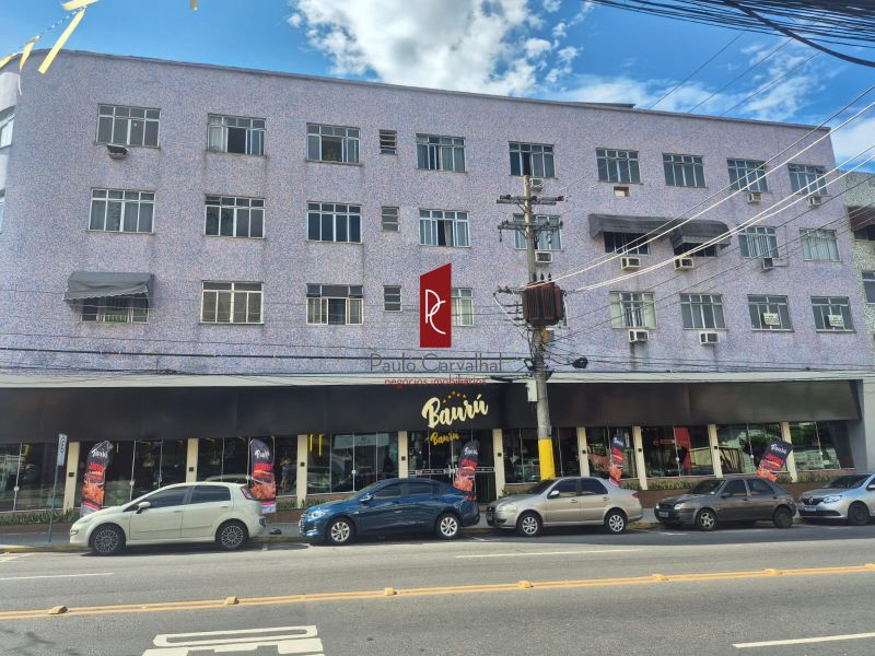 ALUGO Maravilhoso apartamento de 2Qrtos, 60m2 + VAGA - Vila da Penha  