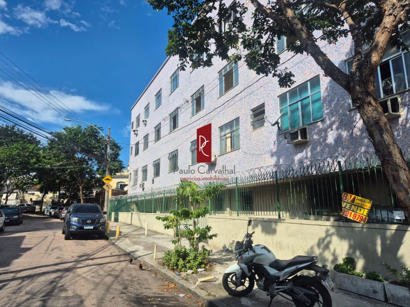 ALUGO Maravilhoso apartamento de 2Qrtos, 60m2 + VAGA - Vila da Penha  