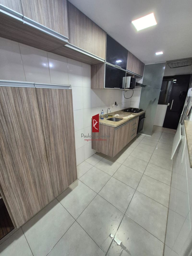 Vila Esplendida - ALUGUEL de APARTAMENTO 3 Qtos, 2 Suítes, 98m2 + VAGA - Vila da Penha