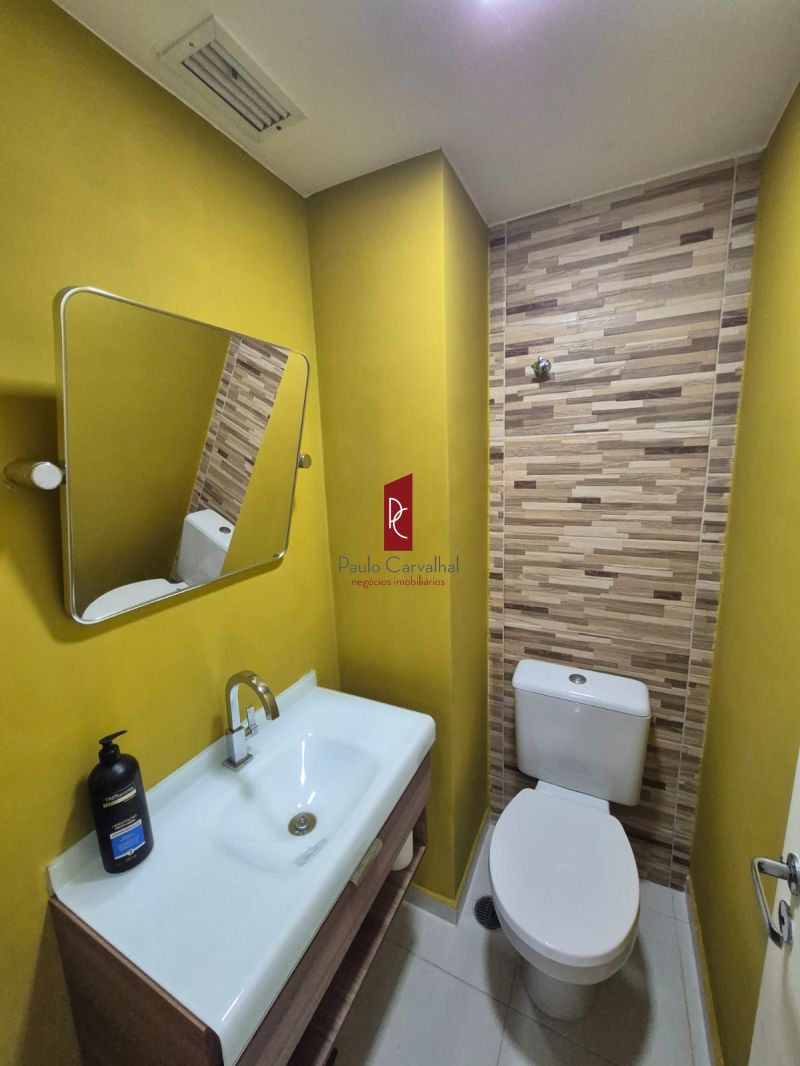 Vila Esplendida - ALUGUEL de APARTAMENTO 3 Qtos, 2 Suítes, 98m2 + VAGA - Vila da Penha