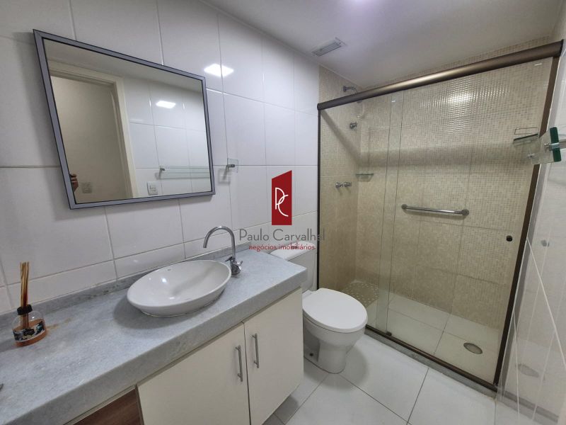 Vila Esplendida - ALUGUEL de APARTAMENTO 3 Qtos, 2 Suítes, 98m2 + VAGA - Vila da Penha