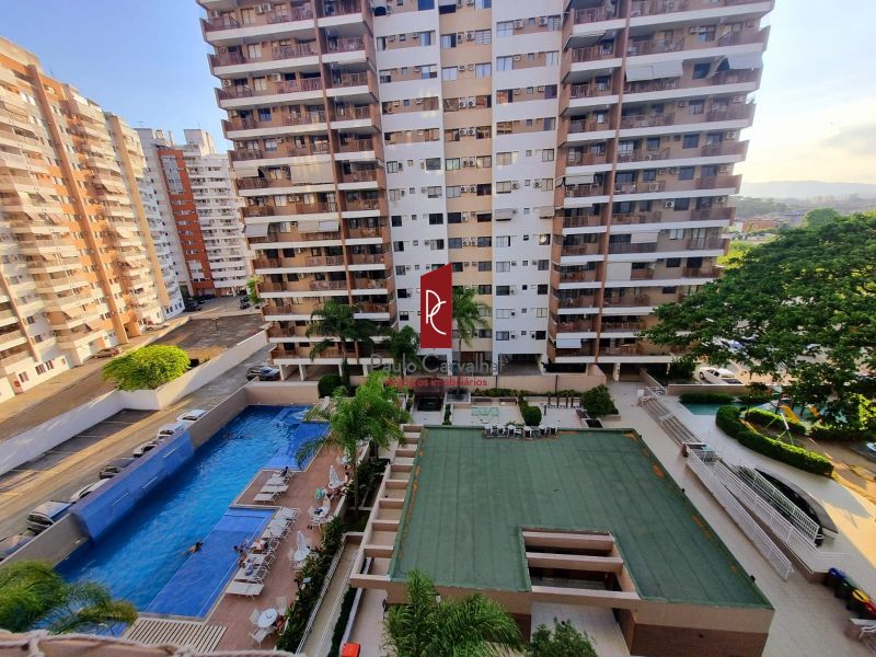 Vila Esplendida - ALUGUEL de APARTAMENTO 3 Qtos, 2 Suítes, 98m2 + VAGA - Vila da Penha