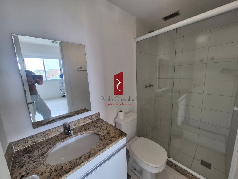 PÃ¡tio Carioca - ALUGO APARTAMENTO 2 Qtos, SuÃ­te, 60m2, VAGA - Vila da Penha