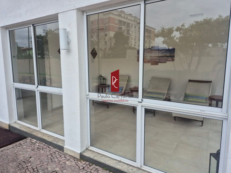 PÃ¡tio Carioca - ALUGO APARTAMENTO 2 Qtos, SuÃ­te, 60m2, VAGA - Vila da Penha