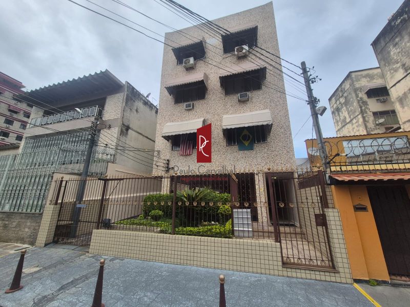 ALUGO ÃTIMO Apartamento 2Qtos, 70m2 + Vaga na Garagem - Vila da Penha