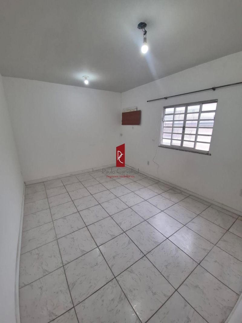 ALUGO CASA de 3Qtos, Suíte, 60m² - Vila da Penha